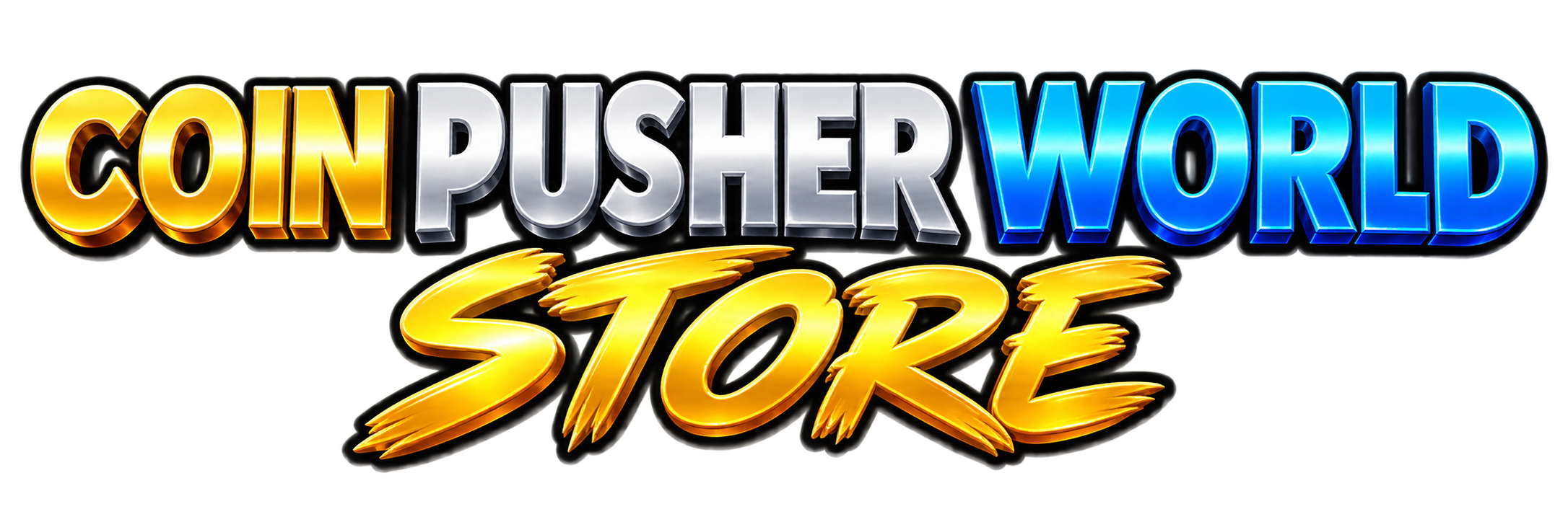 Coin Pusher World — Store